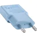 InLine Caricatore USB-C 30W GaN Doppio USB-C PD/PPS - Ice Candy