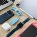 InLine Caricatore USB-C 30W GaN Doppio USB-C PD/PPS - Ice Candy
