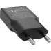 InLine Caricatore USB-C 30W GaN Doppio USB-C PD/PPS - Nero