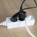 InLine Caricatore USB-C 30W GaN Doppio USB-C PD/PPS - Nero
