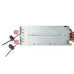 SilverStone Gemini 2000C Titanium (SST-GM2000C-TF) - Alimentatore Ridondante 2U CRPS 2000W+2000W 80 Plus Titanium