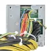 SilverStone Gemini 2000C Titanium (SST-GM2000C-TF) - Alimentatore Ridondante 2U CRPS 2000W+2000W 80 Plus Titanium