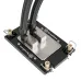 SilverStone XAC-MK-4710 - Kit di Montaggio per Socket Intel LGA4677 / LGA4710 per XE360/XE420