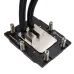 SilverStone XAC-MK-SP5 - Kit di Montaggio per Socket AMD SP5 per XE360/XE420