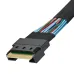 SilverStone SST-CPS08-8i - Cavo interno Mini SAS HD SFF-8643 a SlimSAS SFF-8654 8i - 600mm