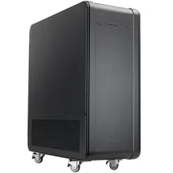 SilverStone ALTA T1 - Case Super Tower Premium in Alluminio