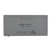 SilverStone HSW41 - Switch HDMI 2.0 4K 4 Ingressi 1 Uscita con Telecomando IR e Protezione Integrata