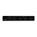 SilverStone SST-HS14 - Splitter HDMI 2.0 4K 1 Ingresso 4 Uscite con HDR10 e Dolby Vision