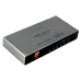 SilverStone SST-HS14 - Splitter HDMI 2.0 4K 1 Ingresso 4 Uscite con HDR10 e Dolby Vision