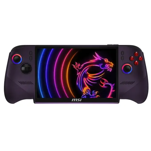 MSI Claw 8 EX AI+ CG3EM-013IT - Console 8