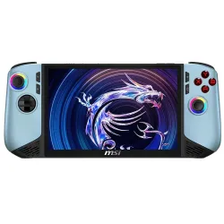 MSI Claw 8 AI+ Glacier Blue Edition A2VM‑252IT – Console 8