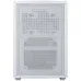 Lian Li x DAN Cases B4 Mesh - Case Micro-ATX Compatto SFF - Bianco