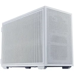 Lian Li x DAN Cases B4 Mesh - Case Micro-ATX Compatto SFF - Bianco Lian Li x DAN Cases B4 Mesh - Case Micro-ATX Compatto SFF - Bianco