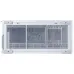 Lian Li x DAN Cases B4 Mesh - Case Micro-ATX Compatto SFF - Bianco