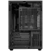 Lian Li x DAN Cases B4 Wood Edition - Case Micro-ATX SFF 21,3L, Noce nero