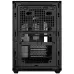 Lian Li x DAN Cases B4 Wood Edition - Case Micro-ATX SFF 21,3L, Noce nero