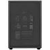 Lian Li x DAN Cases B4 Wood Edition - Case Micro-ATX SFF 21,3L, Noce nero