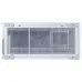 Lian Li x DAN Cases B4 Wood Edition - Case Micro-ATX SFF 21,3L, Faggio Bianco