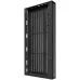 Lian Li x DAN Cases B4 Vertical AeroDeck - Pannello Espansione per Case B4 Micro-ATX, Nero