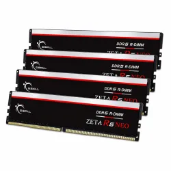 G.Skill Zeta R5 Neo DDR5-6400 Quad-Kit ECC Registered - 128 Gb (4x 32 GB)