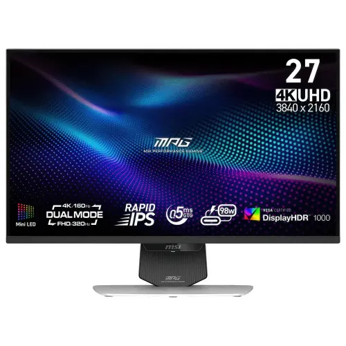 MSI MPG 274URDFW E16M – Monitor 27