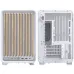 Jonsbo D33 Wood - Case mATX Vetro Temperato con Frontale in Legno, Bianco