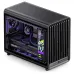 Jonsbo D33 - Case mATX Vetro Temperato, Nero