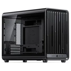 Jonsbo D33 - Case mATX Vetro Temperato, Nero Jonsbo D33 - Case mATX Vetro Temperato, Nero
