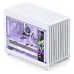 Jonsbo D33 - Case mATX Vetro Temperato, Bianco