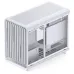 Jonsbo D33 - Case mATX Vetro Temperato, Bianco