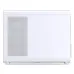 Jonsbo D33 - Case mATX Vetro Temperato, Bianco