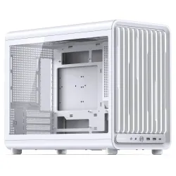 Jonsbo D33 - Case mATX Vetro Temperato, Bianco Jonsbo D33 - Case mATX Vetro Temperato, Bianco