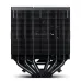 Jonsbo CC90 Dissipatore CPU Dual Tower Nero - 6 Heat Pipe, Ventola PWM 130mm, Display a Segmenti, 285W TDP