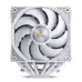 Jonsbo CC90 Dissipatore CPU Dual Tower Bianco - 6 Heat Pipe, Ventola PWM 130mm, Display a Segmenti, 285W TDP