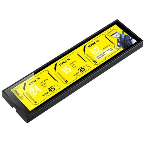 Jonsbo DS916 Display IPS 9,16