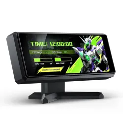Jonsbo DS339 Mini Display - Schermo IPS 3,39