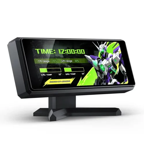 Jonsbo DS339 Mini Display - Schermo IPS 3,39