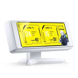 Jonsbo DS339 Mini Display - Schermo IPS 3,39 Jonsbo DS339 Mini Display - Schermo IPS 3,39