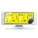 Jonsbo DS339 Mini Display - Schermo IPS 3,39