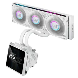 Asus ROG Strix SLC IV 360 ARGB LCD - Dissipatore AIO 360mm con display IPS 5.08