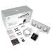 Asus ROG Strix SLC IV 360 ARGB LCD - Dissipatore AIO 360mm con display IPS 5.08