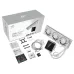 Asus ROG Strix LC IV 360 ARGB LCD - Dissipatore AIO 360mm con display IPS 5.08