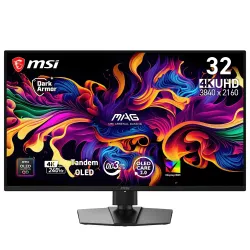 MSI MAG 321UP QD-OLED X24 - Monitor 32 MSI MAG 321UP QD-OLED X24 - Monitor 32