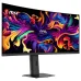 MSI MAG 341CQP QD‑OLED X28 - Monitor 34