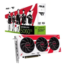 ASUS T1 GeForce RTX 5060 Ti OC Edition 8GB GDDR7 - Edizione Speciale T1