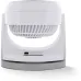 InLine SmartHome Ventilatore da Tavolo WLAN - Oscillante, Bianco/Grigio