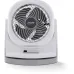 InLine SmartHome Ventilatore da Tavolo WLAN - Oscillante, Bianco/Grigio