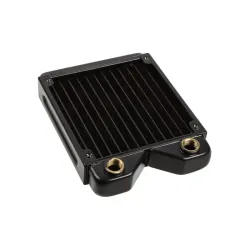 Magicool G2 Slim Radiator 16 FPI 120mm - Radiatore Slim Dual-Pass Nero