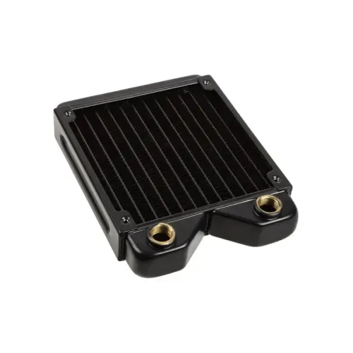 Magicool G2 Slim Radiator 16 FPI 120mm - Radiatore Slim Dual-Pass Nero