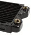 Magicool G2 Slim Radiator 16 FPI 120mm - Radiatore Slim Dual-Pass Nero